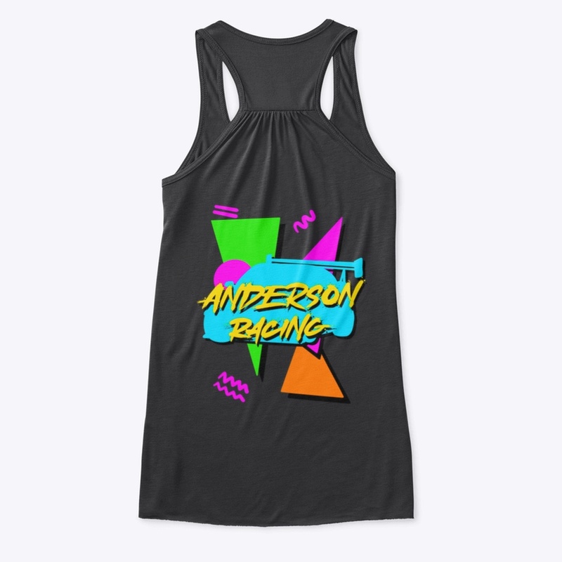 Anderson Racing Grunge 