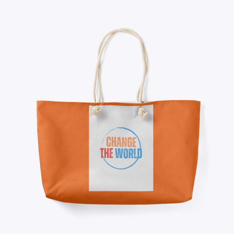 Change The World