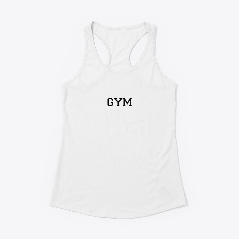 COOL GYM CAPTION T-SHIRT