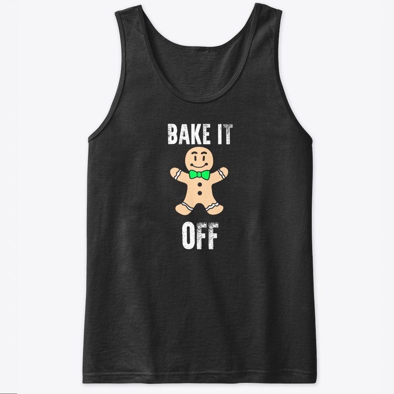 Christmas Gingerbread Bake It it off Tsh