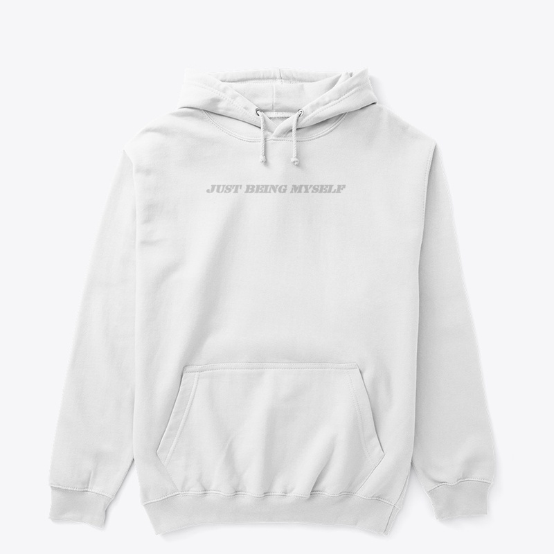 Confidence Mode: Just Being Me Tee