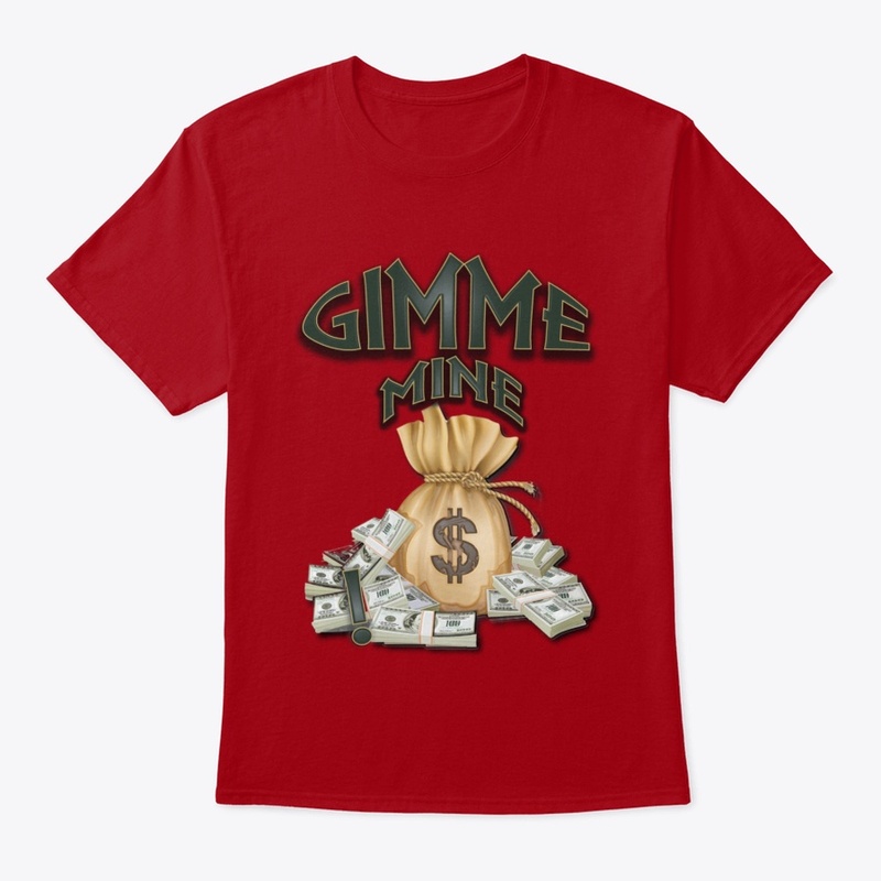Gimme Mine