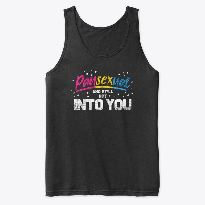Pansexual And Still Not Into You