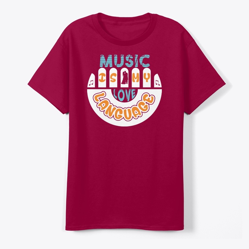 Music Is My Love Language