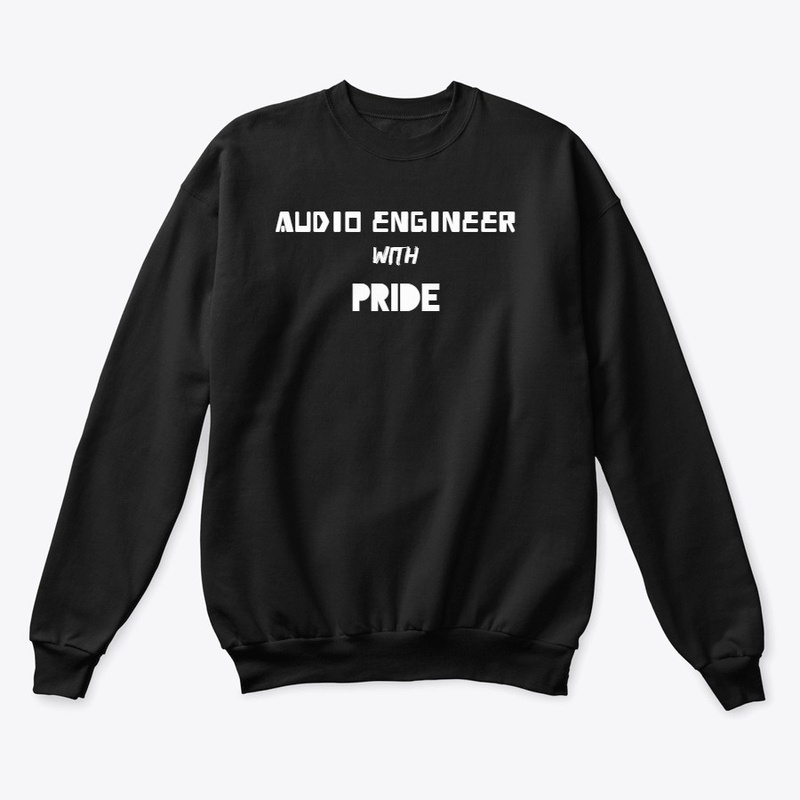 Audio Engineer With Pride
