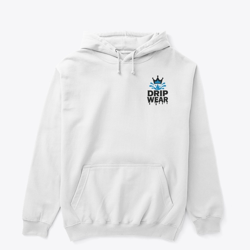 Drip Wear Signature Serif Tee 