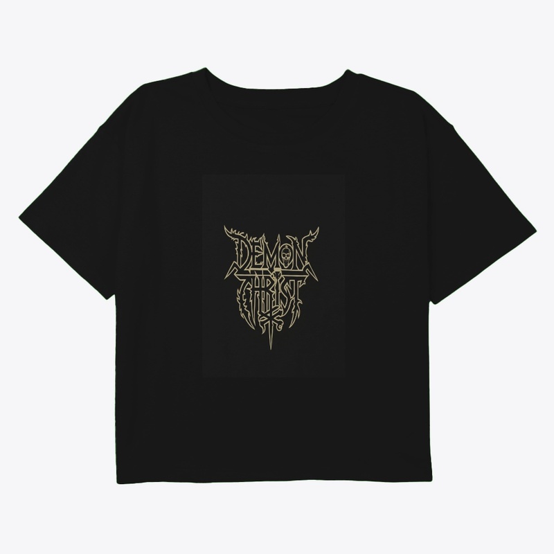 Demon Christ Logo 