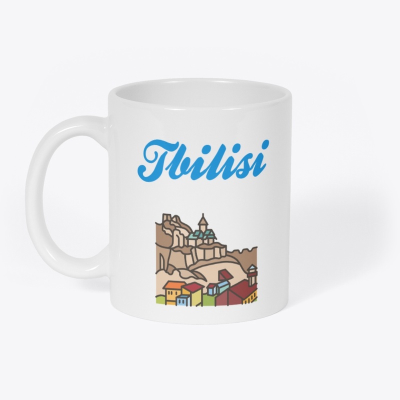 Collection Old Tbilisi