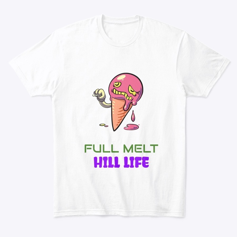 Full Melt Waffle Cone 