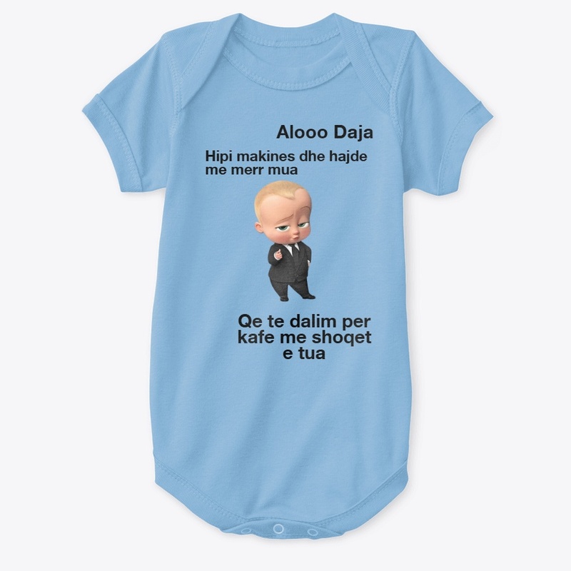 Baby Premium Onesie