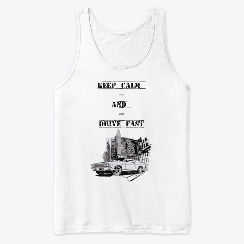 Drive fast