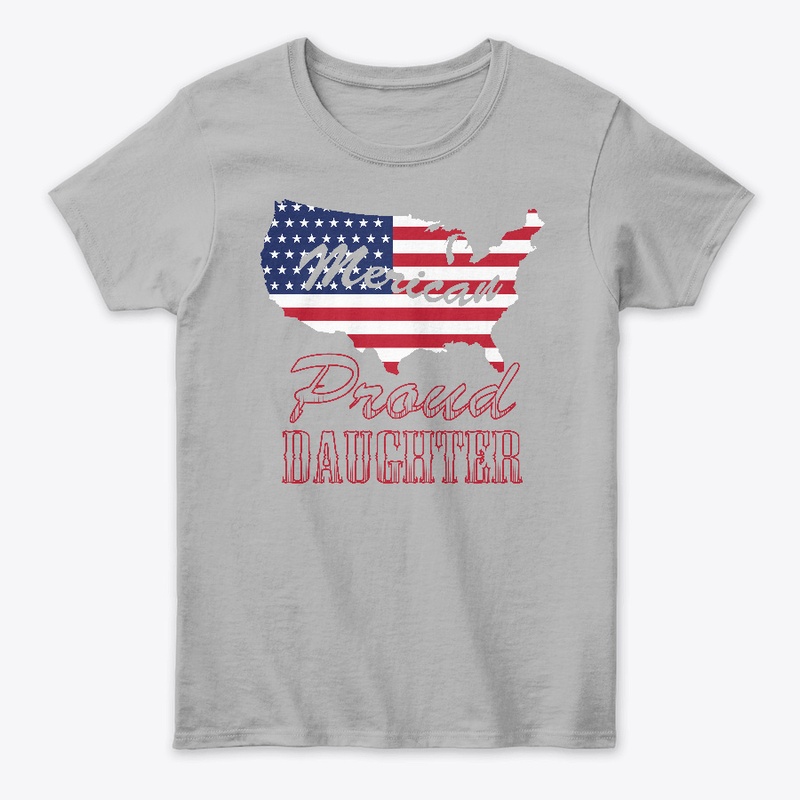 Merican Proud DAUGHTER