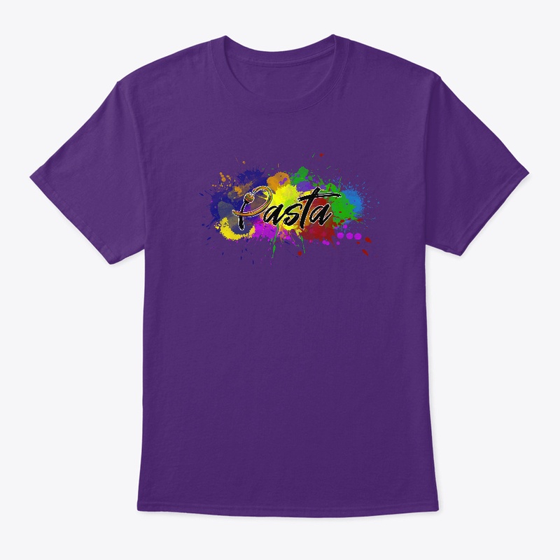 Paint Splatter Logo (Black)