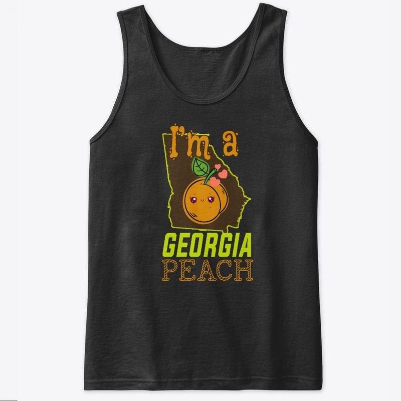 Sweet As A Georgia Peach