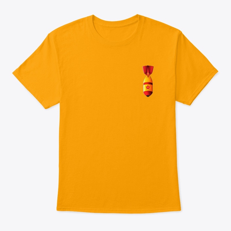 Bombs away design 