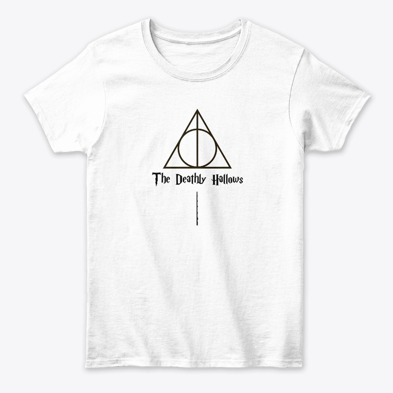 The Deathly Hallows - HP