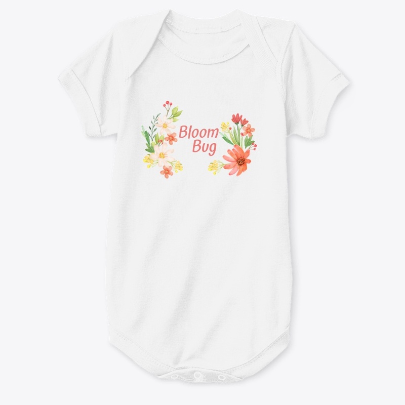 BLOOM BUG (Happy Birthday Cozi!)