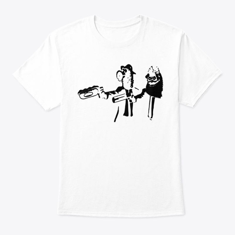 Phanatic Gritty TShirt