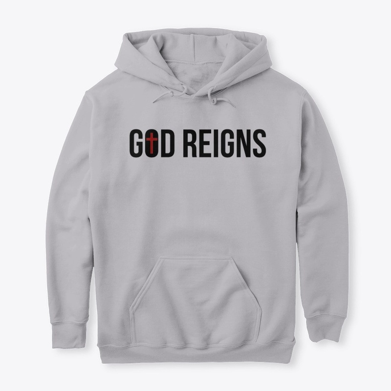 God Reigns.