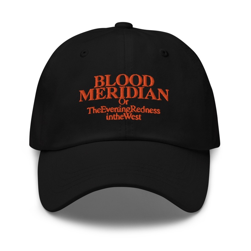 blood Meridian Hat