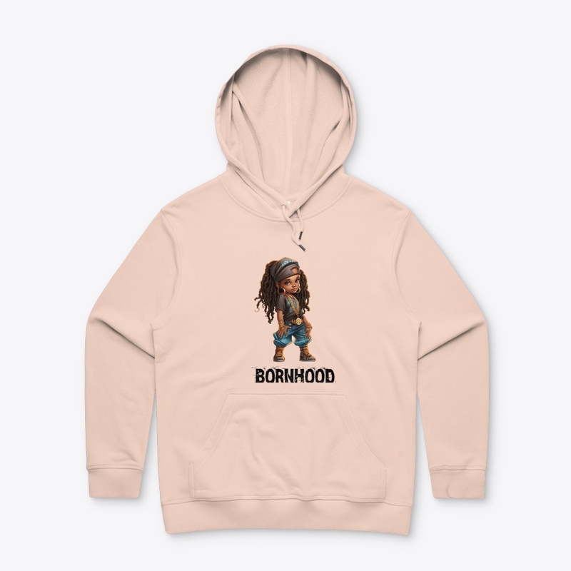 Born Hood Urban Kids Collection