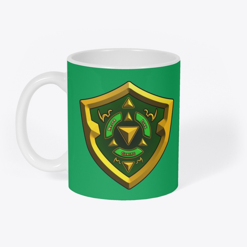 Major Link Gaming - Shield Logo