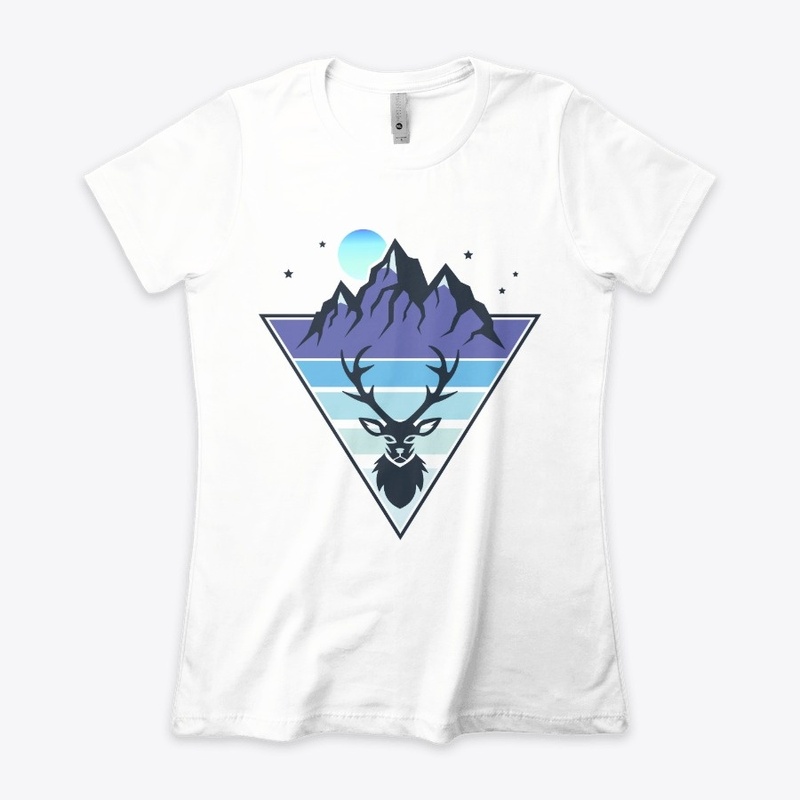 Wild Mountain Moonlight