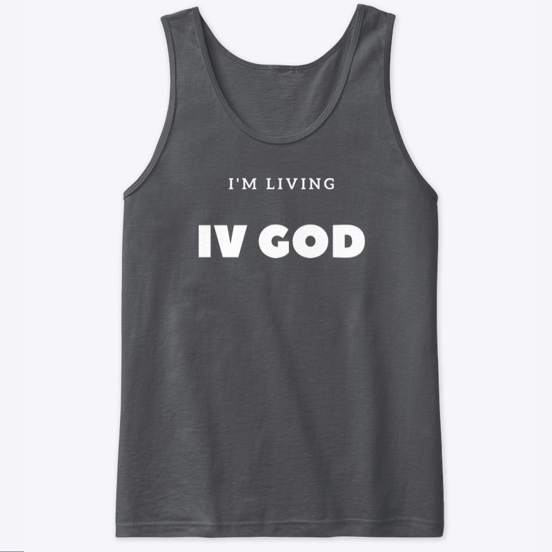 I'm Living For God