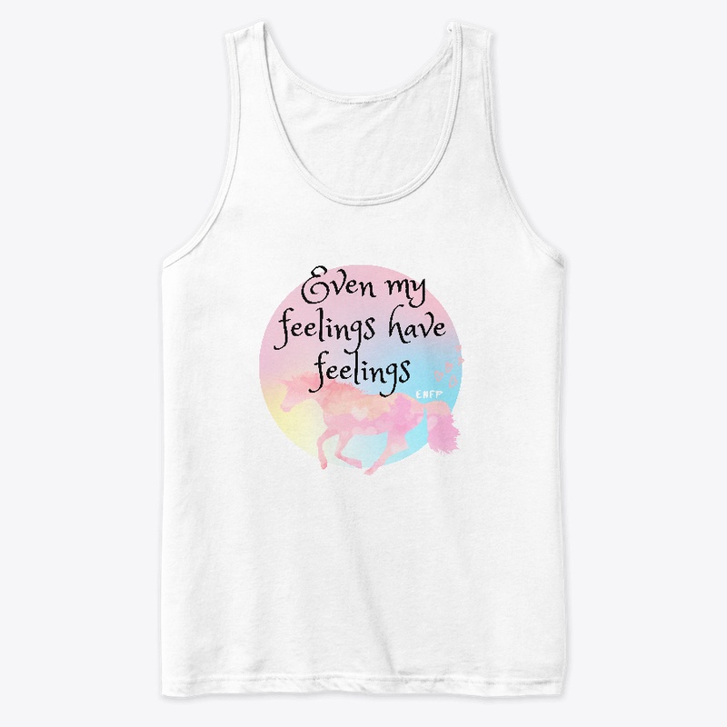 Even My Feelings Have Feelings - ENFP 