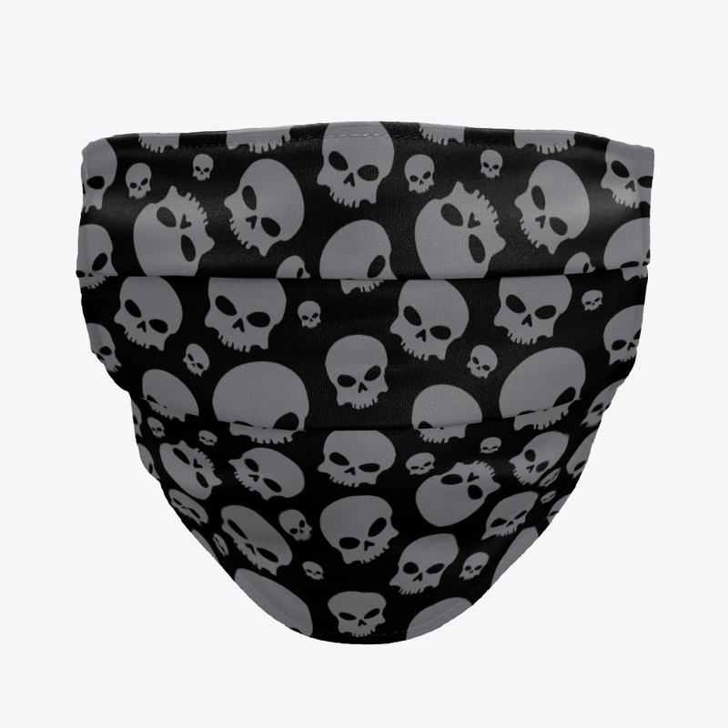 Biker Skull Mask