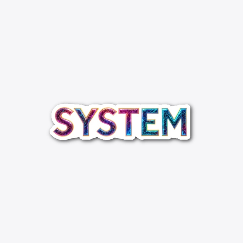 SYSTEM Metallic Design