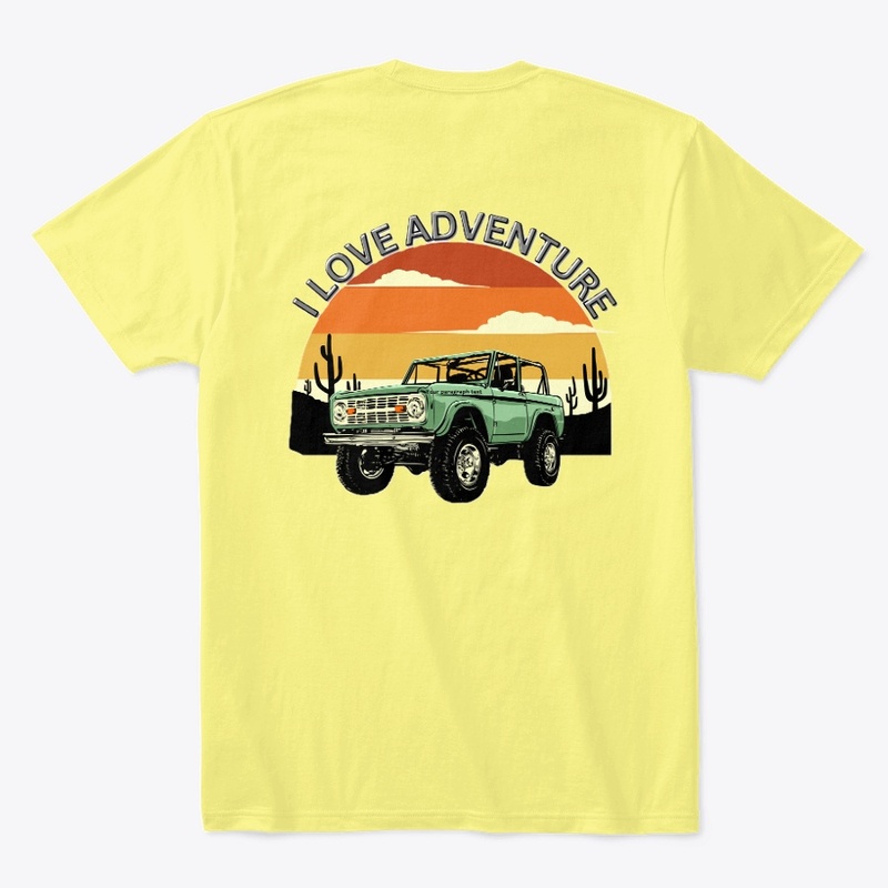 T-Shirt for travellers
