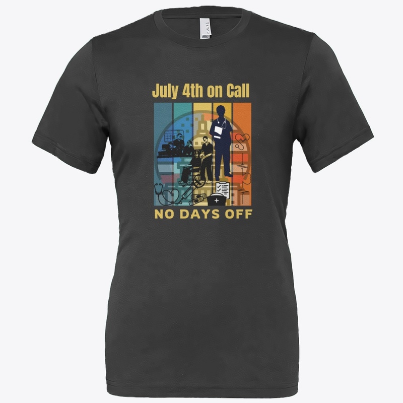 July 4th On Call – Nurse Life Gear