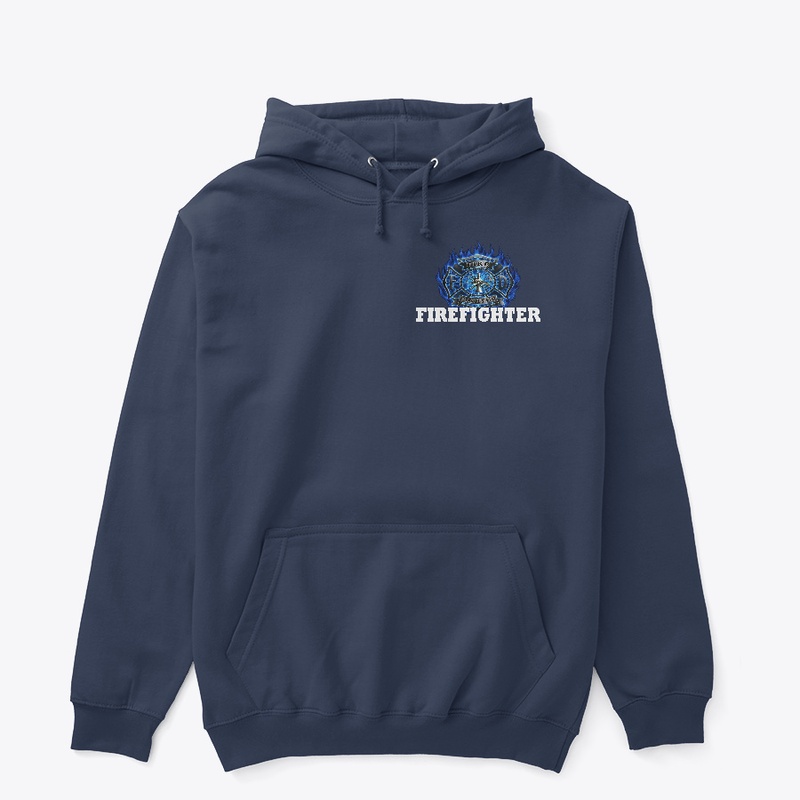 Blue FireFighter 2022