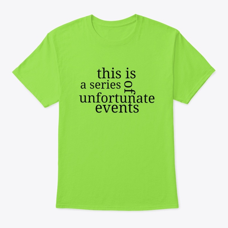 A Series of Unfortunate Merchandise