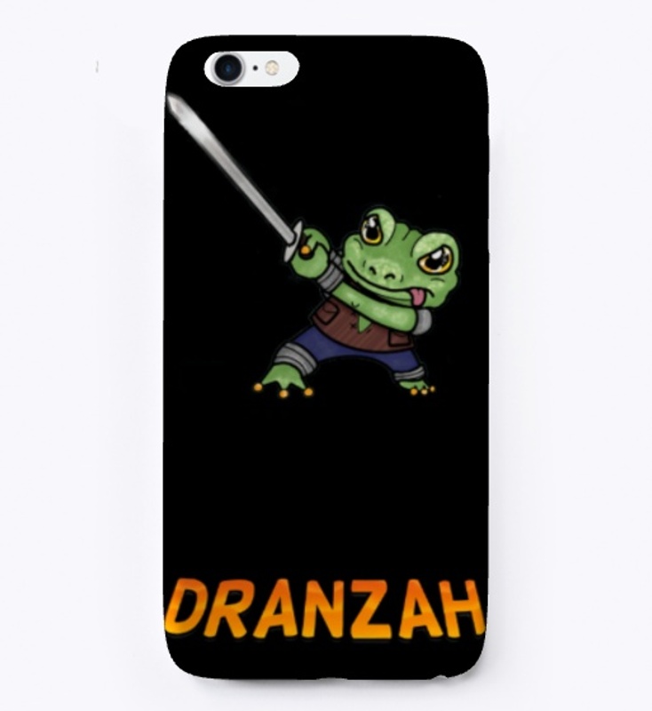 The Battle Toad With Text