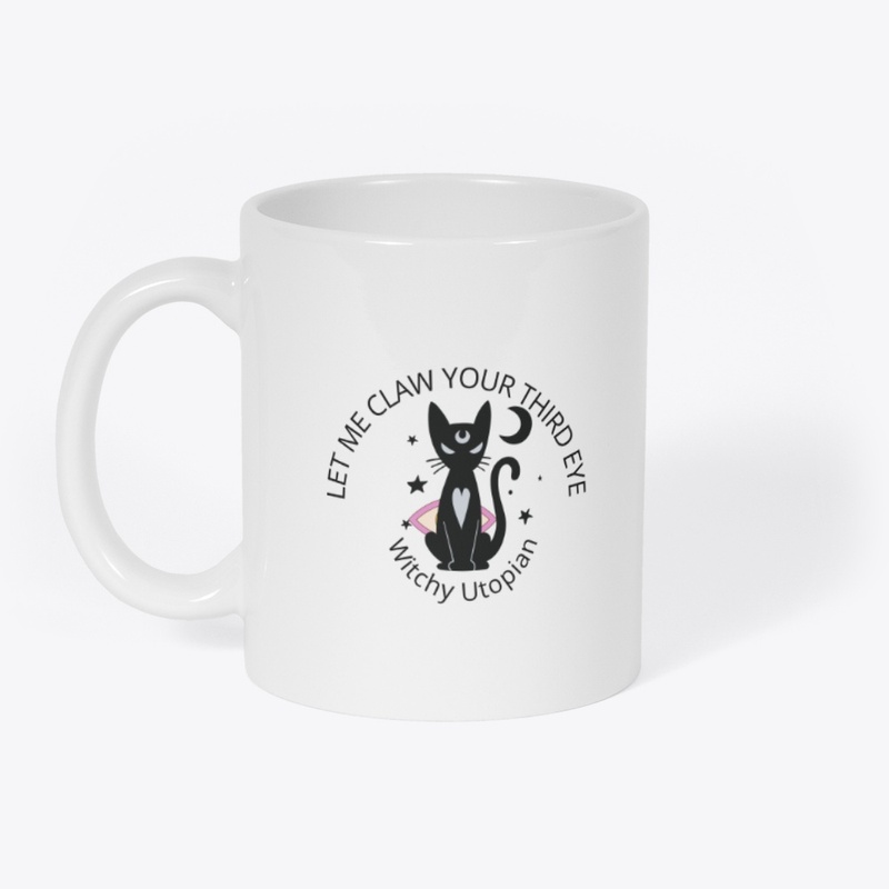 Black Cat Claw Your 3rd Eye Fashions