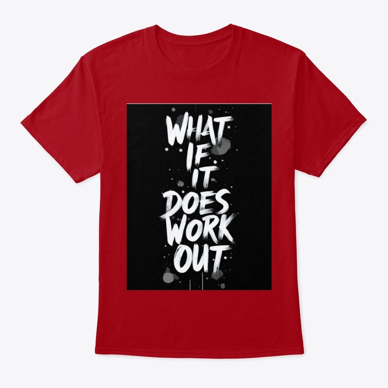 What if it does work out?