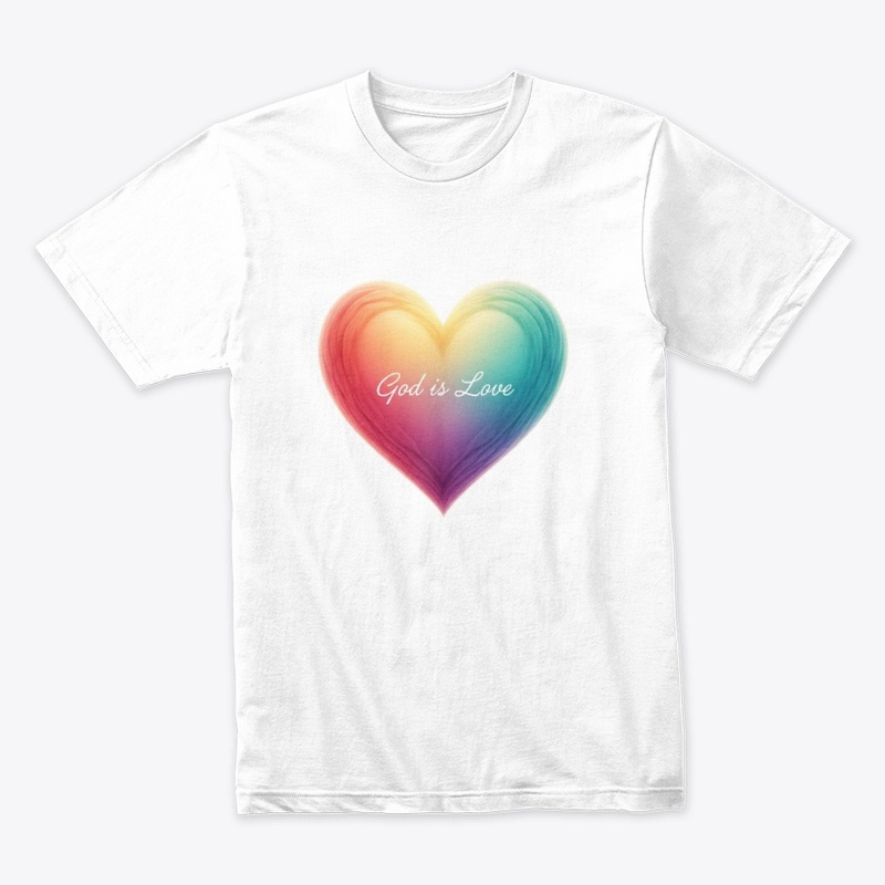 God Is Love – A Timeless Message 