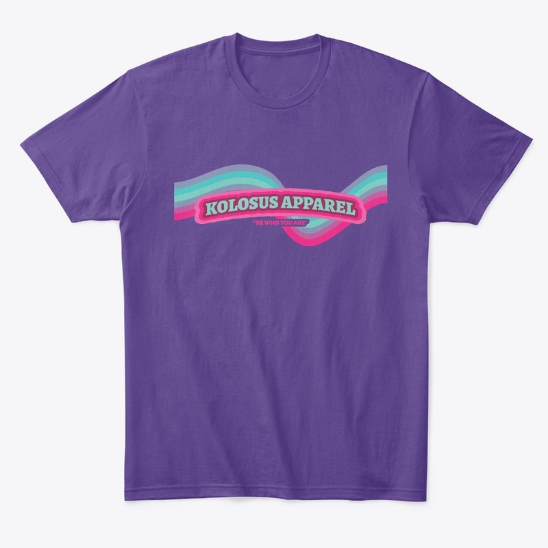 Kolosus Apparel Groovy Tee
