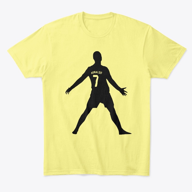 RONALDO T- SHIRTS & TANK TOPS