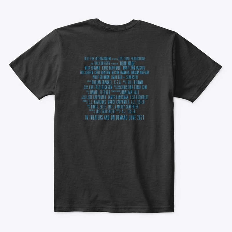 Official Hero Mode Merchandise