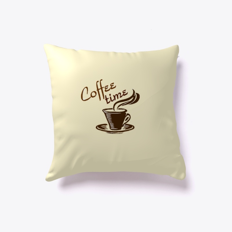 Coffee Time | Purple Sneaker
