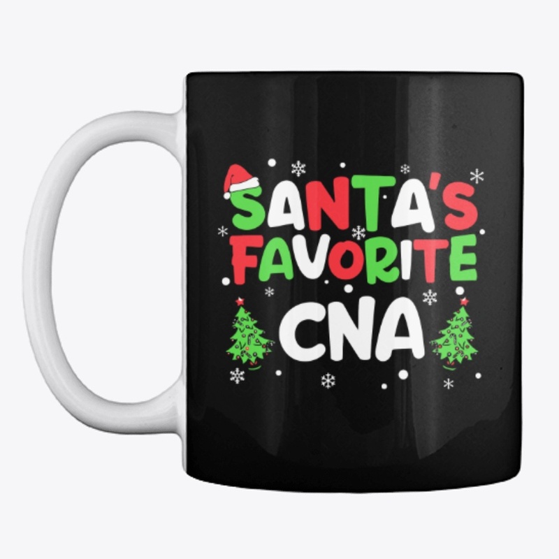 SANTA'S FAVORITE CNA