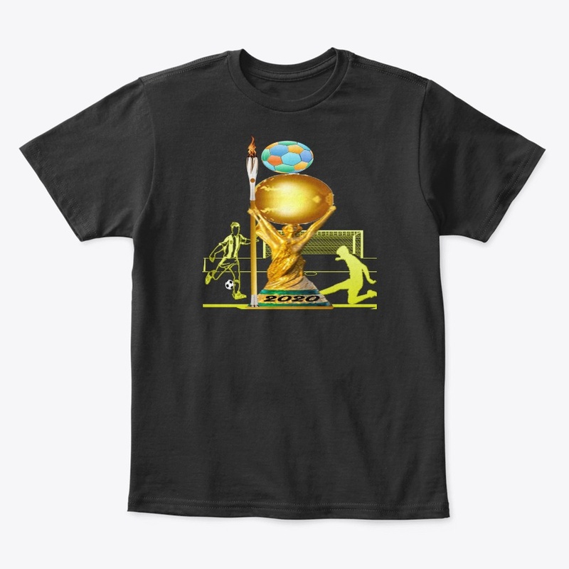 Special clothes for sports fans