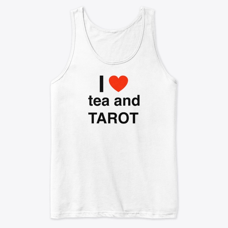 I Heart Tea and Tarot