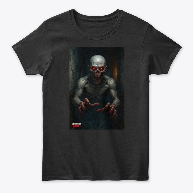 Support the Vault. Wear the Fear.