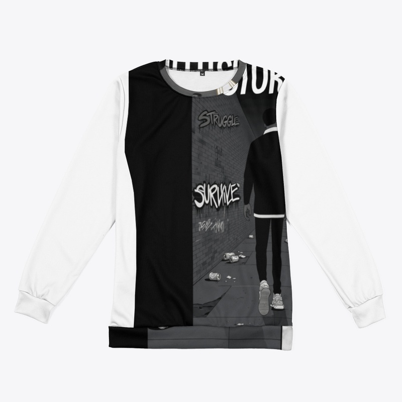 Hustler Origin Story