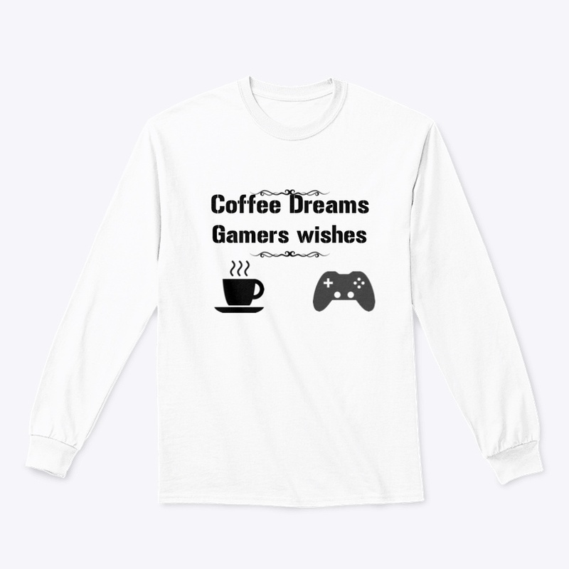 coffee Dreams Gamers wishes