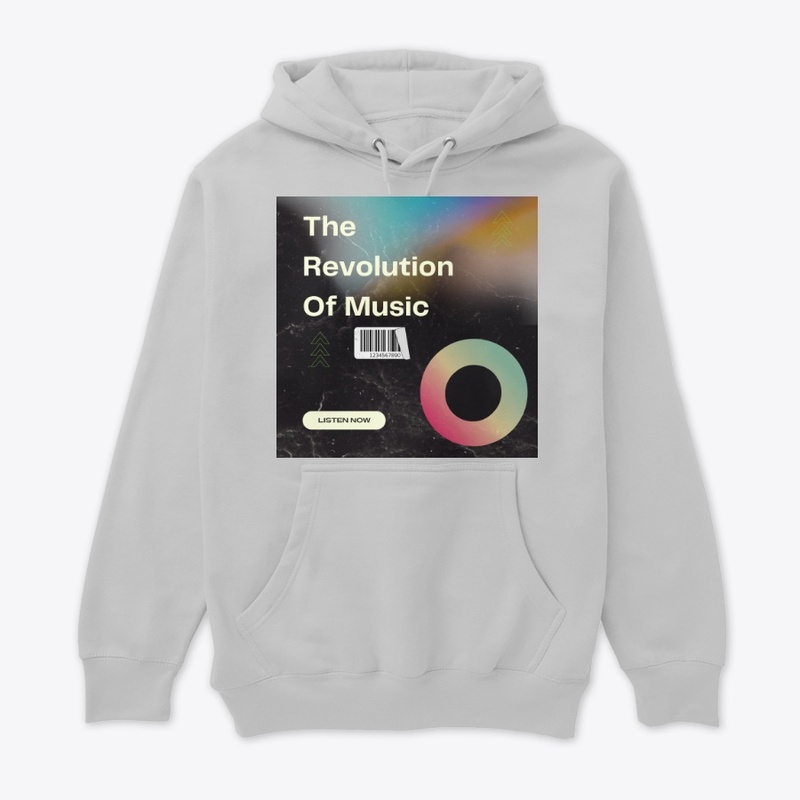 Music Revolution Design